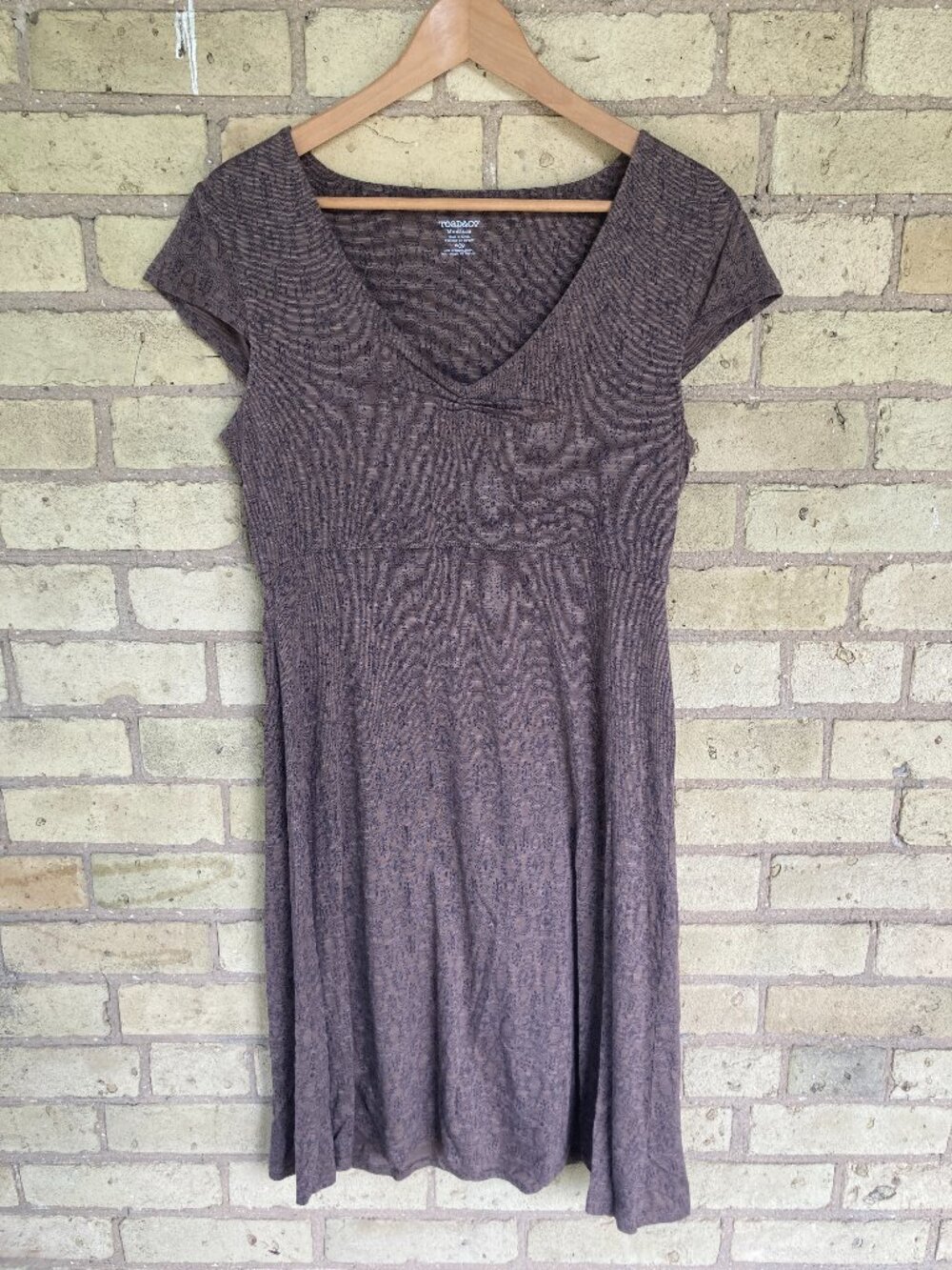 Toad & Co Organic Cotton Dress (Medium)